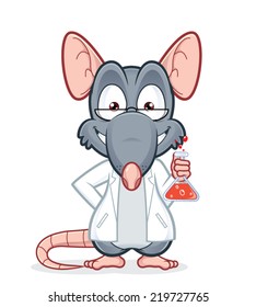 1,190 Lab rats cartoon Images, Stock Photos & Vectors | Shutterstock