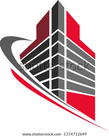 Proffesional building logo