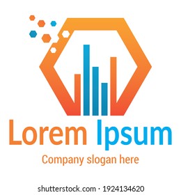 Diseño del conjunto de vectores de diseño de logotipos corporativos para empresas Proffesional Diseño del logotipo de la compañía