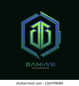 35,880 Gamer logo Stock Vectors, Images & Vector Art | Shutterstock