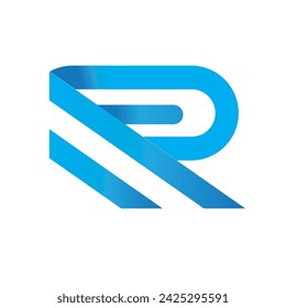 Proffesional Letter R Logo Design
