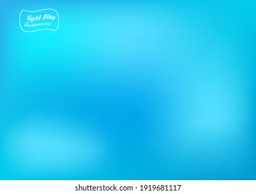 proffesional ligh blue background fit for display product background design isolate your design