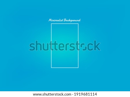 proffesional ligh blue background fit for display product background design isolate your design