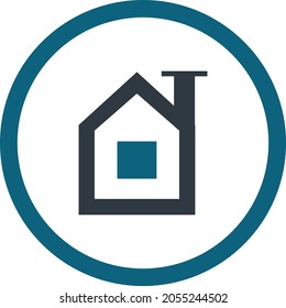 Proficient Creative, modern, awesome, amazing and unique realtor logo or icon for your land, property, home, building, business, mortgage or company.