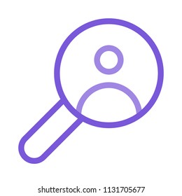 profile account search 