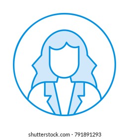 profile account user