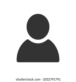 Profilavatar-Symboldesign-Vektorgrafik