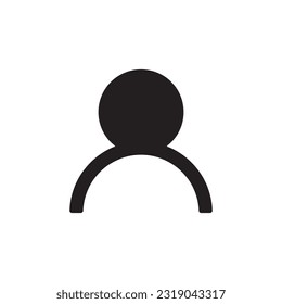 Vector de diseño de icono Avatar de perfil