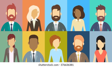 524,870 Avatar business Images, Stock Photos & Vectors | Shutterstock