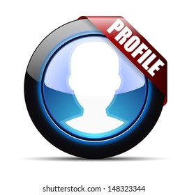 Profile button