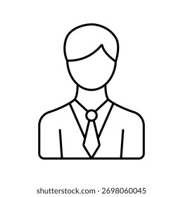Perfil Collage Icono de negocios Pack de símbolos Dinero Logo