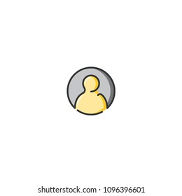 Profile Color Icon