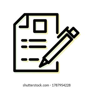 Profile Documentation - Icon as EPS 10 File
