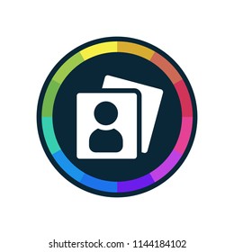 Profile Gallery - App Icon