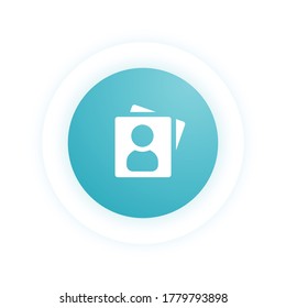 Galería de perfiles - Botón Icono de aplicación