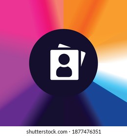 Profile Gallery - App Icon Button