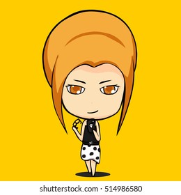 Featured image of post Female Cartoon Characters With Big Heads free for commercial use high quality images