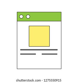profile graphics logo