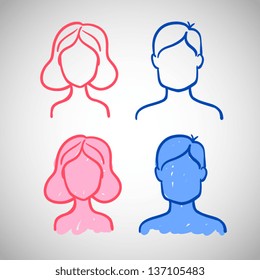 profile icon