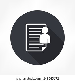 profile icon