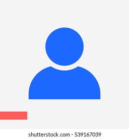 Profile icon 