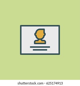 profile icon