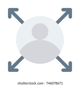 profile icon