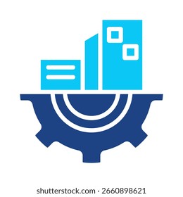 Elemento de ícone de perfil para design