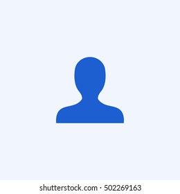 profile icon, isolated, white background