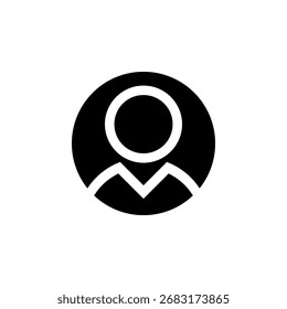 Profile Icon for User and Account