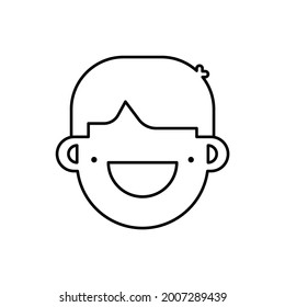 profile icon, users vector illustration