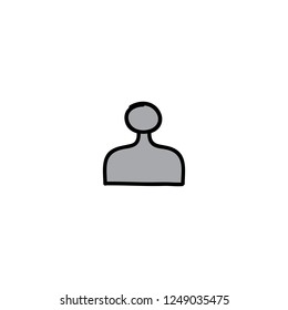 profile icon vector