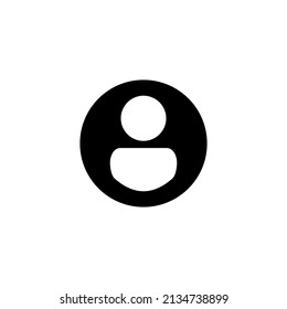 profile icon vector design templates 