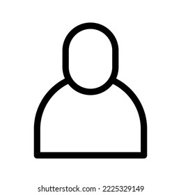 Profile Icon Vector Symbol Design Illustration