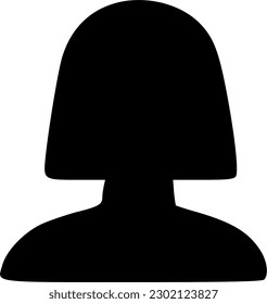 profile icon vector symbol design illustration