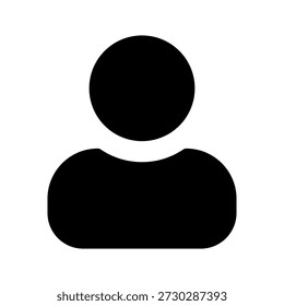 Profile Icon Vector Symbol Design Illustration