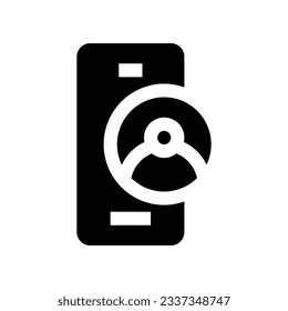 profile icon for your website, mobile, presentation, and logo design.