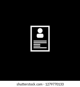 Profile icon,emblem, label, badge,sticker, logo. Designed for your web site design, logo, app, UI