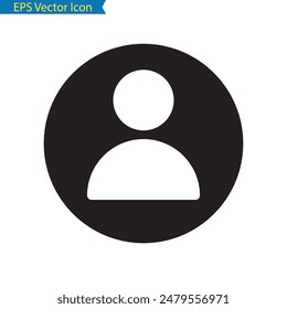 perfil, icono de Inicio de sesión archivo de Vector