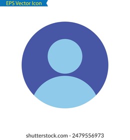 profile, login icon vector file