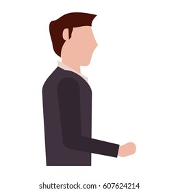 profile man groom married