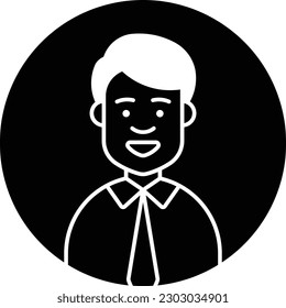 profile man user businessman people