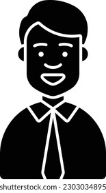 profile man user people businessman
