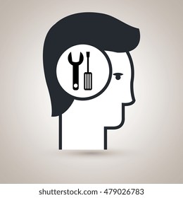 Profile people design