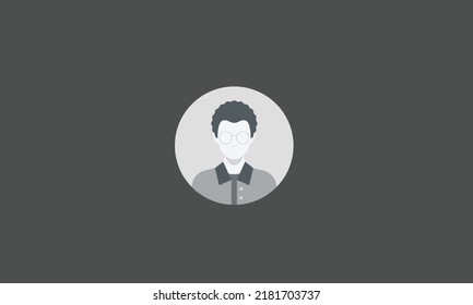 Profile People vector logo design