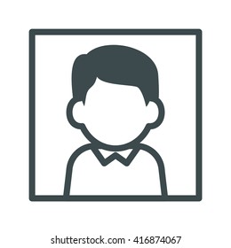 Profile Picture Icon