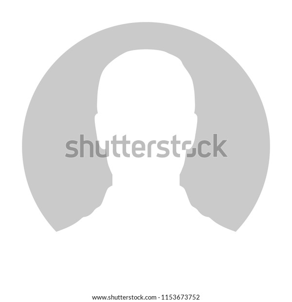 Download Profile Placeholder Image Gray Silhouette No Stock Vector ...
