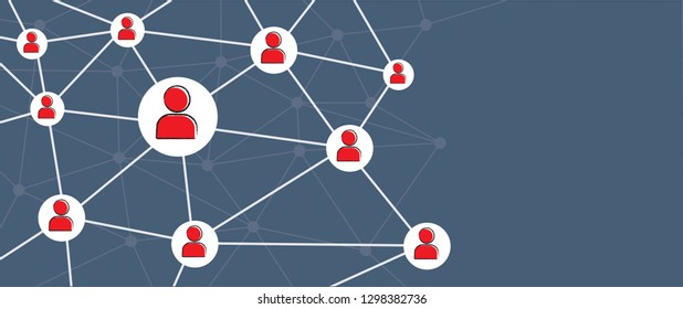 Profile portrait webbing line Social networks and interaction connection community concept Business network concept Offline day Linking entities Connect to meet Global networking lines Conceptual icon