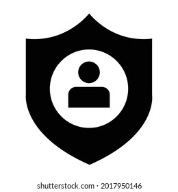 Symbol für den Datenschutz, das leicht zu ändern oder zu bearbeiten ist

