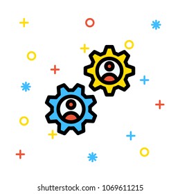  profile setting user 